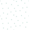 Little Daisy Teal DA62804 by Seabrook Designs Wallpaper