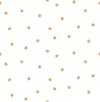 Little Daisy Orange DA62813 by Seabrook Designs Wallpaper