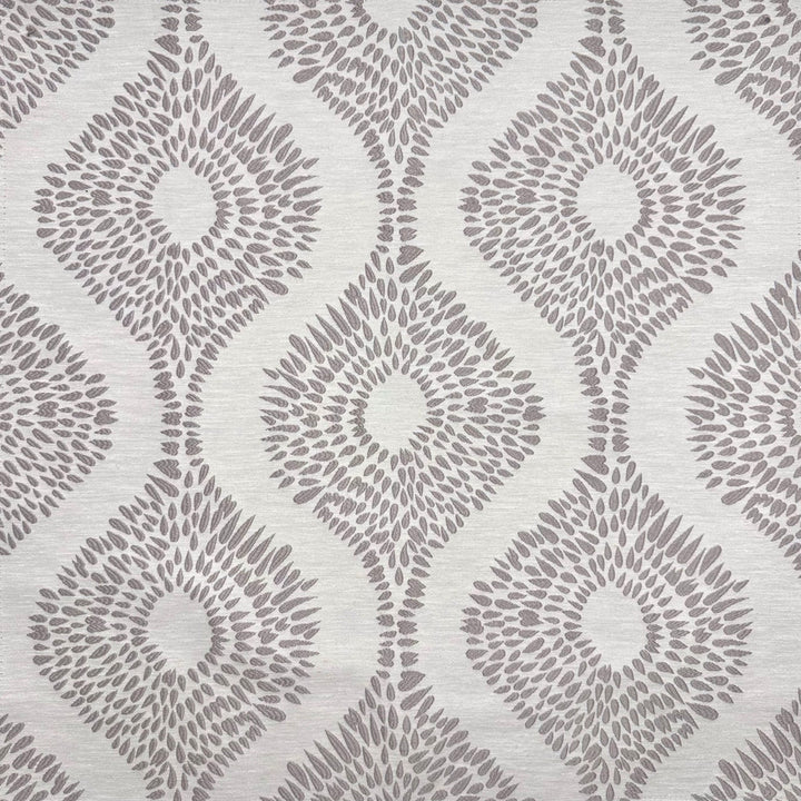 Emb By Lomasi B Jicama by Europatex Fabric Embroideries by Lomasi 70% Polyester, 15% Cotton, 15% Linen 9.71" H, 9.89" V 54.00 inches - Fabric Carolina -