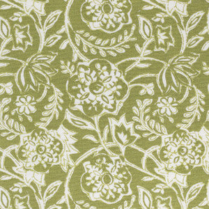 Dabster 2 Olive by Stout Fabric