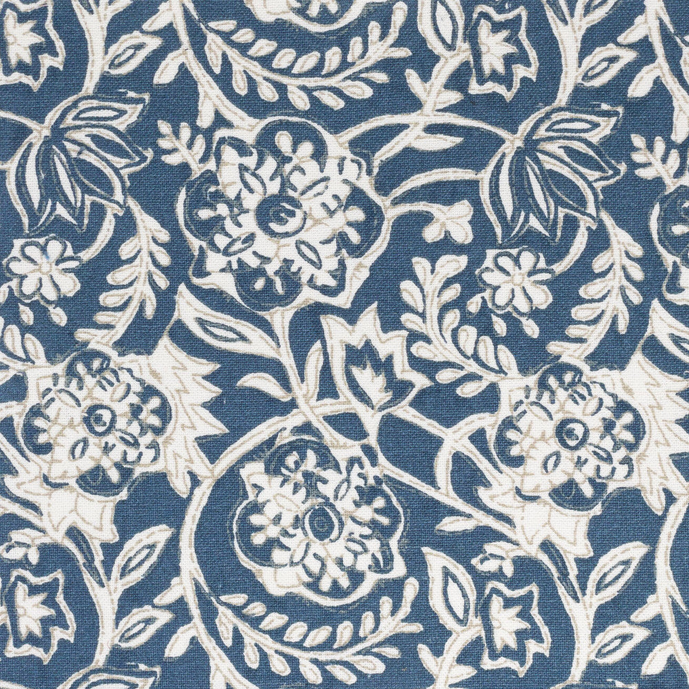 Dabster 3 Dresden by Stout Fabric Stout Fabric Dabster 3 DresdenFabric RAINBOW LIBRARY DENIM/INDIGO 100%COT INDIA </p><p>Repeat: H: 4.500, V: 5.500 56 in - Fabric Carolina -