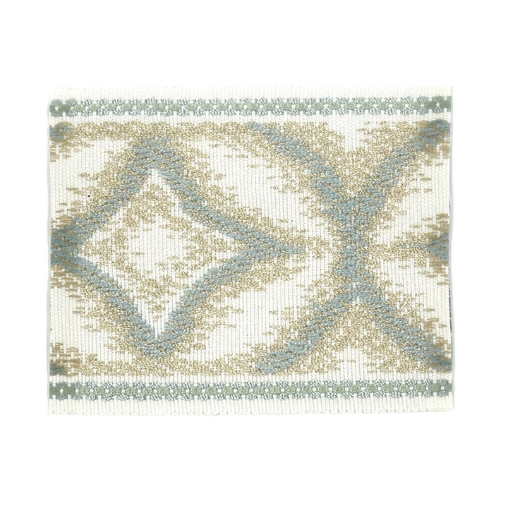 Dactyl 2 Seamist by Stout Trim NEW WORLD TRIM VOLUME II 100%SVI CHINA </p><p>Repeat: 0 3 in - Fabric Carolina -