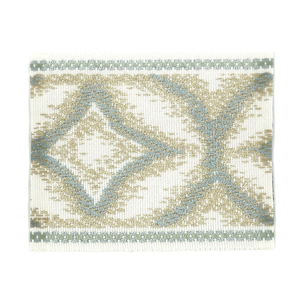 Dactyl 2 Seamist by Stout Trim New World Trim Volume Ii 100% Spun Viscose CHINA Horizontal: 0 and Vertical: 0 3 in - Fabric Carolina -