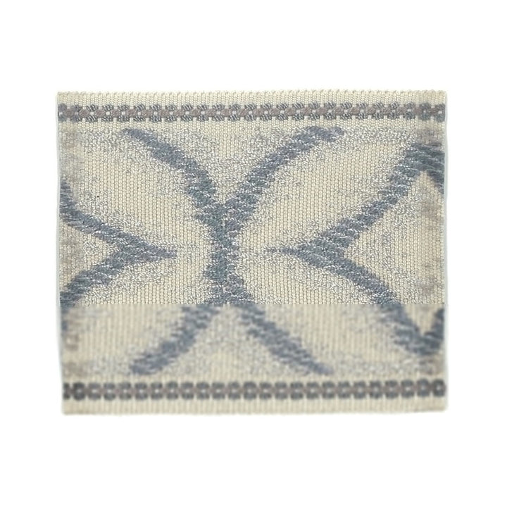 Dactyl 5 Smoke by Stout Trim Stout Trim Dactyl 5 SmokeTrim NEW WORLD TRIM VOLUME II CHINA </p><p>Repeat: H: 0.000, V: 0.000 3 in - Fabric Carolina -