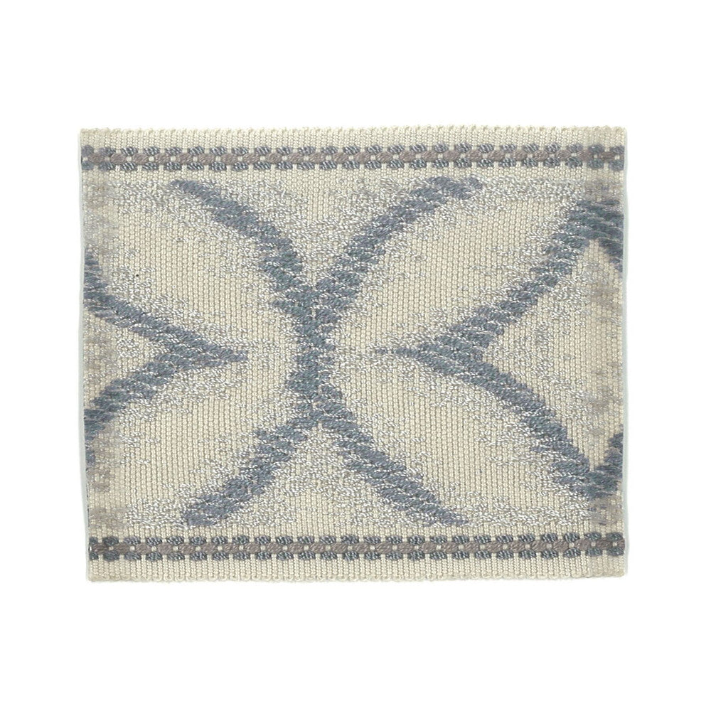 Dactyl 5 Smoke by Stout Trim NEW WORLD TRIM VOLUME II 100%SVI CHINA </p><p>Repeat: 0 3 in - Fabric Carolina -
