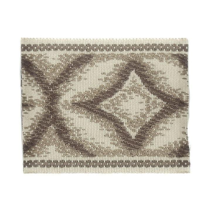 Dactyl 6 Truffle by Stout Trim NEW WORLD TRIM VOLUME II 100%SVI CHINA Horizontal: 0 and Vertical: 0 3 in - Fabric Carolina -