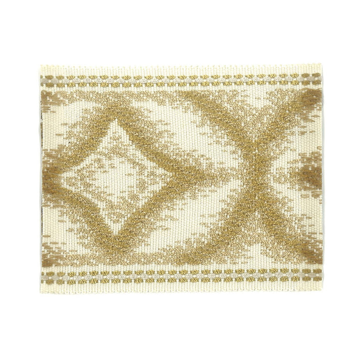 Dactyl 7 Toffee by Stout Trim NEW WORLD TRIM VOLUME II 100%SVI CHINA Horizontal: 0 and Vertical: 0 3 in - Fabric Carolina -