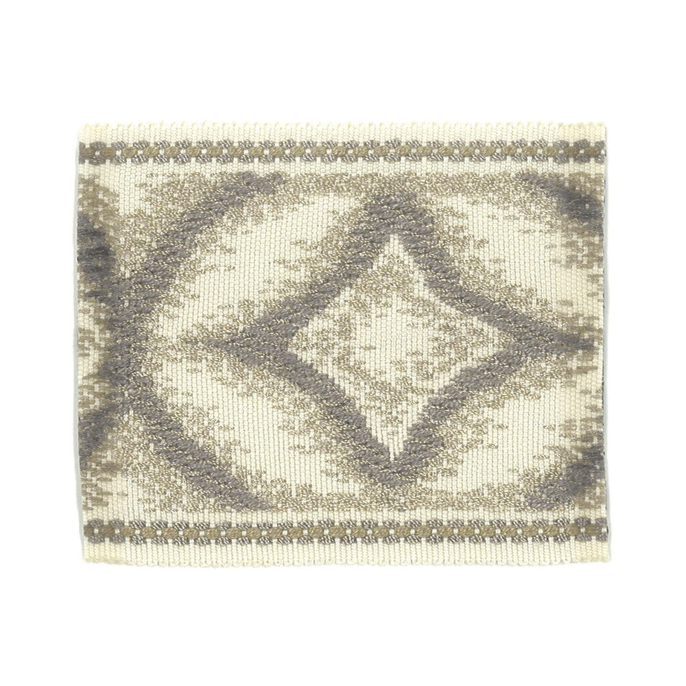 Dactyl 8 Dove by Stout Trim Stout Trim Dactyl 8 DoveTrim NEW WORLD TRIM VOLUME II CHINA </p><p>Repeat: H: 0.000, V: 0.000 3 in - Fabric Carolina -