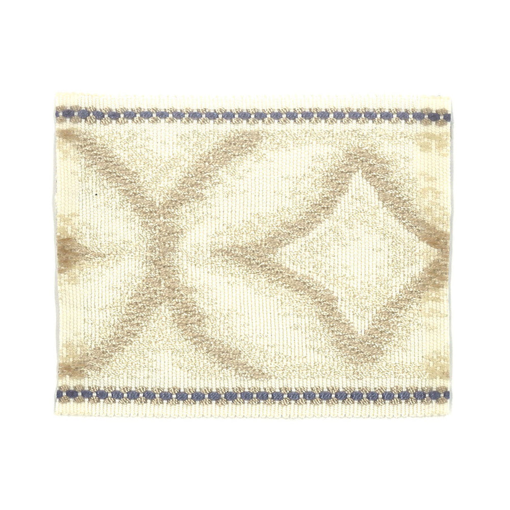 Dactyl 9 Biscuit by Stout Trim NEW WORLD TRIM VOLUME II 100%SVI CHINA Horizontal: 0 and Vertical: 0 3 in - Fabric Carolina -
