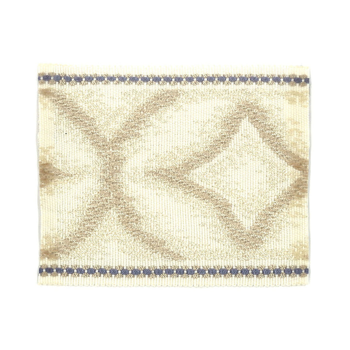Dactyl 9 Biscuit by Stout Trim New World Trim Volume Ii 100% Spun Viscose CHINA Horizontal: 0 and Vertical: 0 3 in - Fabric Carolina -
