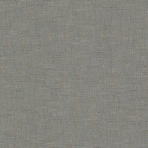 Dade 1 Pewter by Bassett Mcnab Fabric