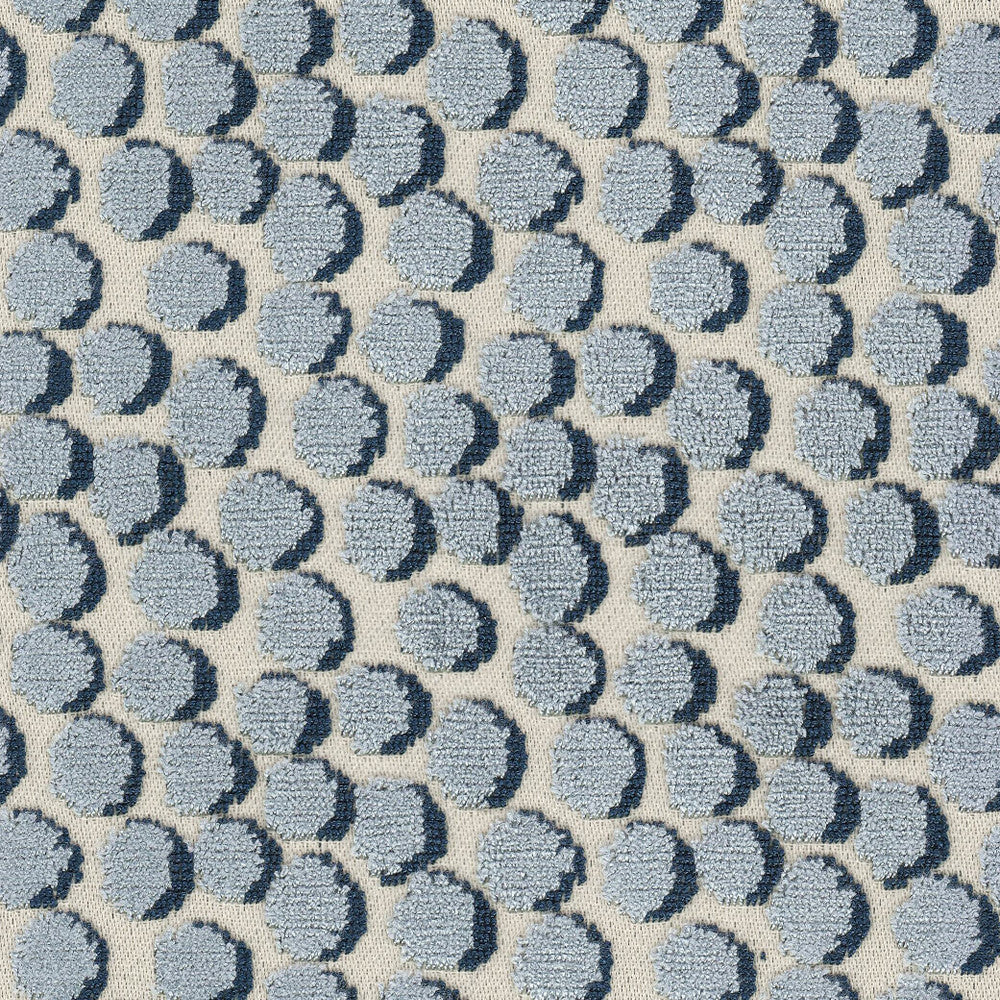 Dado 1 Slate by Stout Fabric Stout Fabric Dado 1 SlateFabric Piled High Velvets 56%Svi 25%Pol 19%Cot India </p><p>Repeat: H: 7, V: 15.375 54 in - Fabric Carolina -
