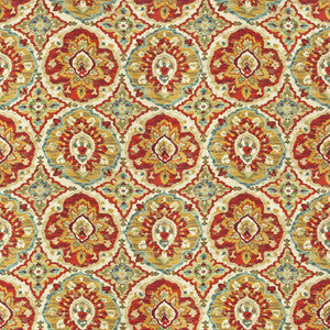 Daily 2 Sumac by Stout Fabric