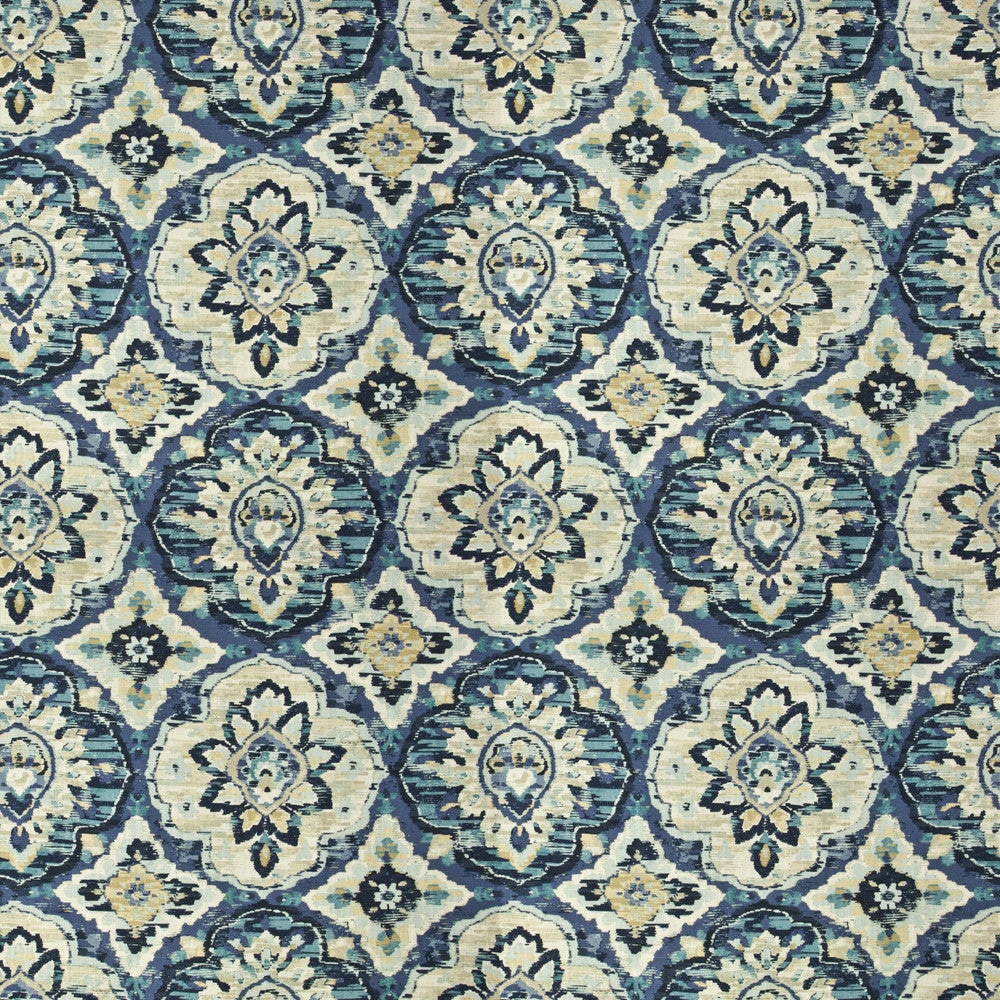 Daily 3 Blueberry by Stout Fabric COMFORTABLE LIVING BLUEBIRD/INDIGO 70%SVI 30%LIN SPAIN WYZENBEEK 15 000 DOUBLE RUB WEAR TEST (HEAVY DUTY) </p><p>Repeat: 27 54 in - Fabric Carolina -