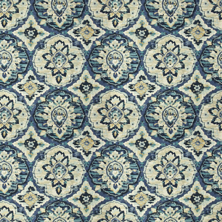 Daily 3 Blueberry by Stout Fabric COMFORTABLE LIVING BLUEBIRD/INDIGO 70%SVI 30%LIN SPAIN WYZENBEEK 15 000 DOUBLE RUB WEAR TEST (HEAVY DUTY) </p><p>Repeat: 27 54 in - Fabric Carolina -