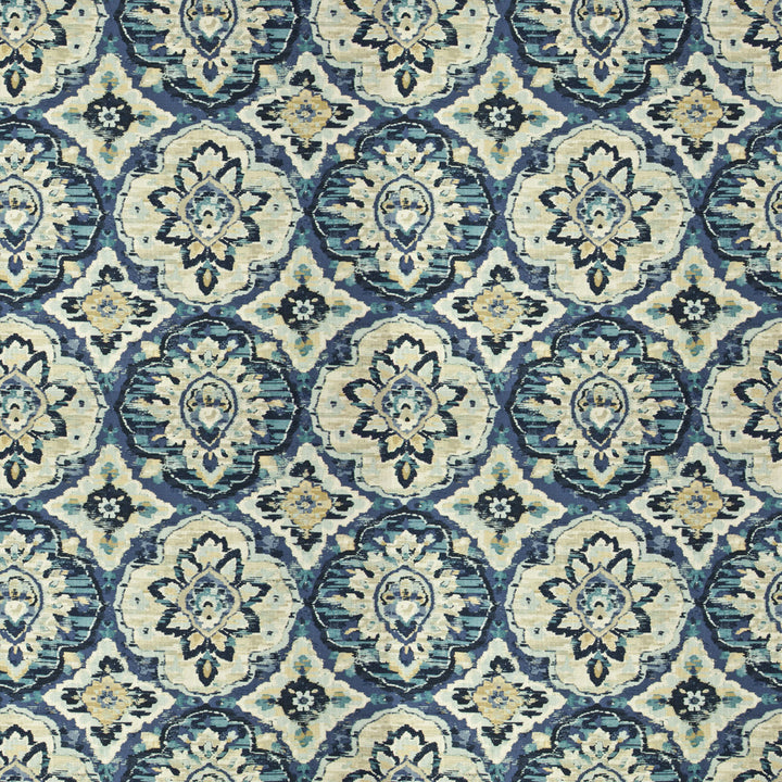 Daily 3 Blueberry by Stout Fabric Comfortable Living Bluebird/Indigo 70% Spun Viscose 30% Linen SPAIN WYZENBEEK 15 000 DOUBLE RUB WEAR TEST (HEAVY DUTY) Horizontal: 27 and Vertical: 27 54 in - Fabric Carolina -