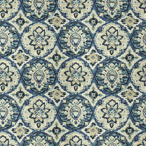 Daily 3 Blueberry by Stout Fabric