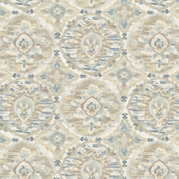Daily 6 Linen by Stout Fabric Stout Fabric Daily 6 LinenFabric Rainbow Library Oatmeal/Straw 70%Svi 30%Lin Spain </p><p>Repeat: H: 27, V: 25.25 54 in - Fabric Carolina -