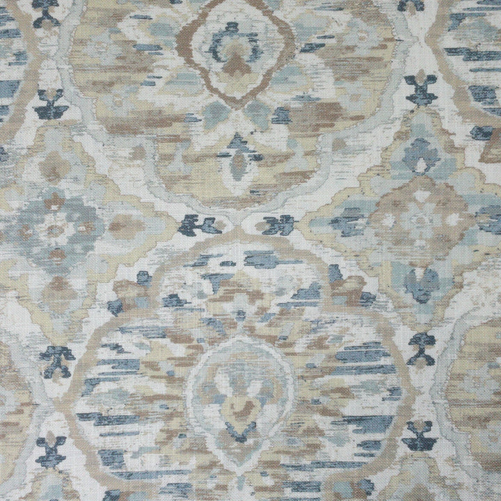 Daily 6 Linen by Stout Fabric Stout Fabric Daily 6 LinenFabric RAINBOW LIBRARY OATMEAL/STRAW SPAIN </p><p>Repeat: H: 27.000, V: 27.000 54 in - Fabric Carolina -
