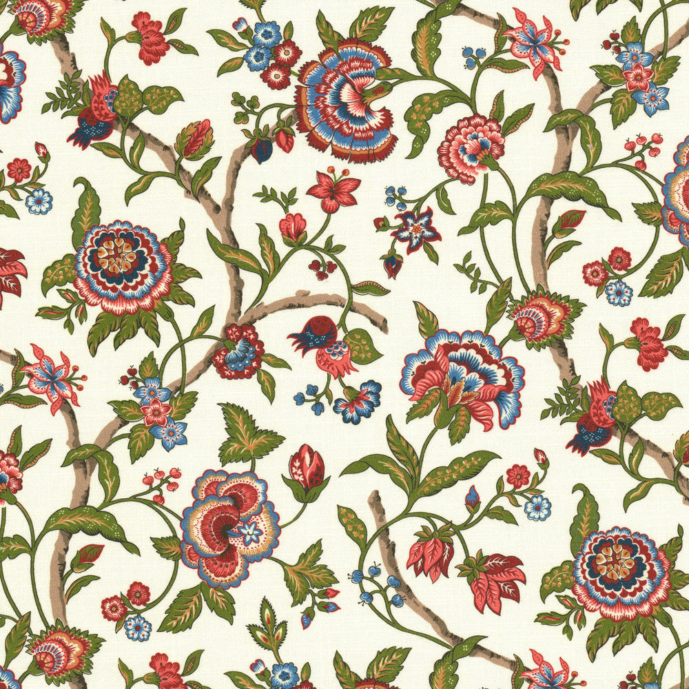 Daiquiri 1 Firecracker by Stout Fabric Stout Fabric Daiquiri 1 FirecrackerFabric Comfortable Living Rosewood/Peony 100%Cot Spain </p><p>Repeat: H: 13.5, V: 1.5 54 in - Fabric Carolina -