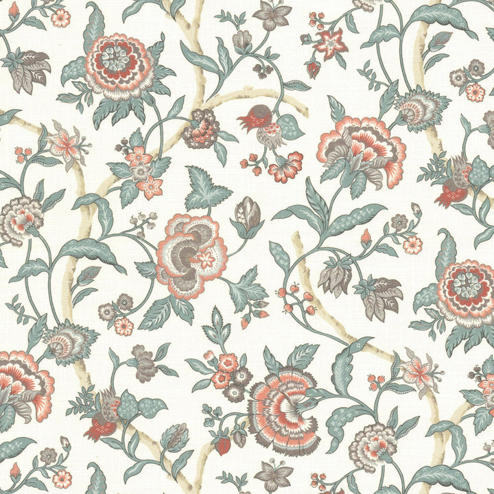 Daiquiri 2 Glacier by Stout Fabric Stout Fabric Daiquiri 2 GlacierFabric Comfortable Living Marine/Bay 100%Cot Spain </p><p>Repeat: H: 13.5, V: 3.625 54 in - Fabric Carolina -