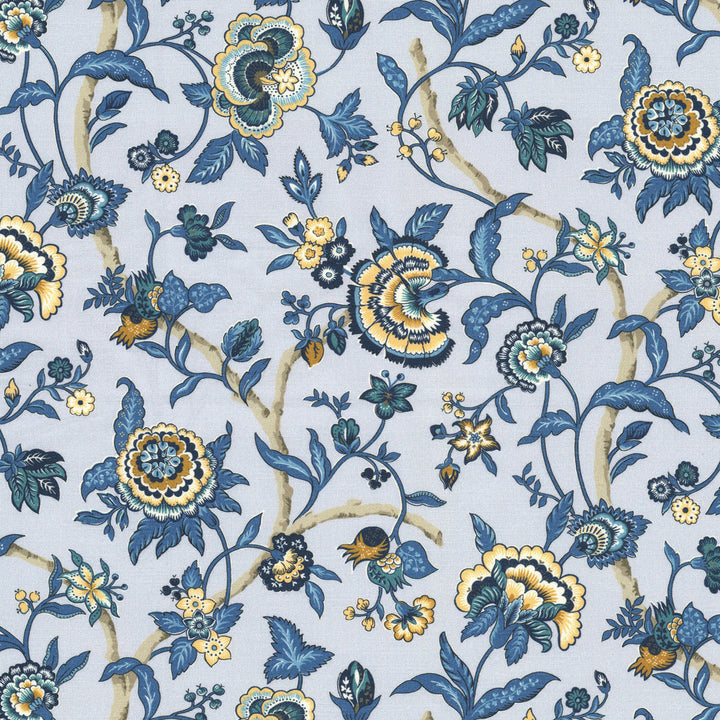 Daiquiri 3 Vineyard by Stout Fabric Stout Fabric Daiquiri 3 VineyardFabric Comfortable Living Moonstone/Navy 100%Cot Spain </p><p>Repeat: H: 13.5, V: 0 54 in - Fabric Carolina -