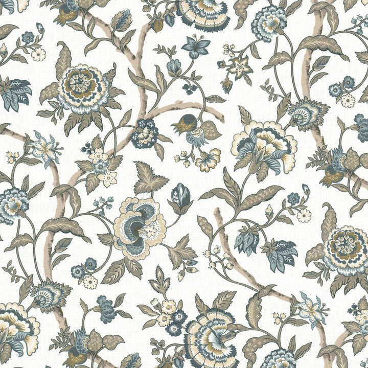 Daiquiri 4 Jasmine by Stout Fabric Stout Fabric Daiquiri 4 JasmineFabric COMFORTABLE LIVING MARINE/BAY 100%COT SPAIN </p><p>Repeat: H: 13.500, V: 18.000 54 in - Fabric Carolina -