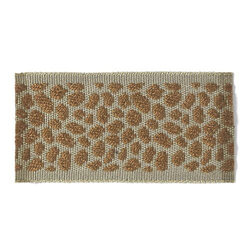 Dakarte 8 Seashore by Stout Trim Stout Trim Dakarte 8 SeashoreTrim PETITE EXPRESSIONS TRIM CHINA </p><p>Repeat: H: 0.000, V: 0.000 1.75 in - Fabric Carolina -