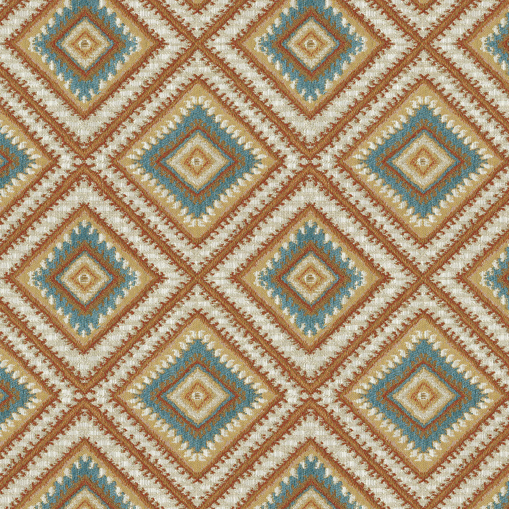 Helton 44 Canyon by ABBEYSHEA Fabric 70% Polyester, 30% Rayon China 100,000 Double Rubs (Wyzenbeek) </p><p>Repeat: Horizontal: 18.4" (46.7 cm) Up the Roll and Vertical: 27.6" (70.0 cm) Across the Roll 54" (137 cm) - Fabric Carolina -