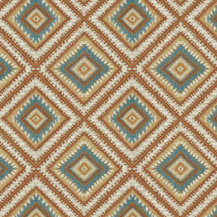 Helton 44 Canyon by ABBEYSHEA Fabric 70% Polyester, 30% Rayon China 100,000 Double Rubs (Wyzenbeek) </p><p>Repeat: Horizontal: 18.4" (46.7 cm) Up the Roll and Vertical: 27.6" (70.0 cm) Across the Roll 54" (137 cm) - Fabric Carolina -