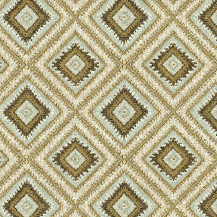 Helton 905 Mineral by ABBEYSHEA Fabric 70% Polyester, 30% Rayon China 100,000 Double Rubs (Wyzenbeek) </p><p>Repeat: Horizontal: 18.4" (46.7 cm) Up the Roll and Vertical: 27.6" (70.0 cm) Across the Roll 54" (137 cm) - Fabric Carolina -