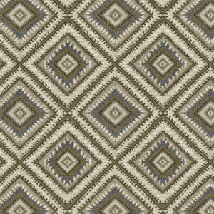 Helton 91 Nickel by ABBEYSHEA Fabric