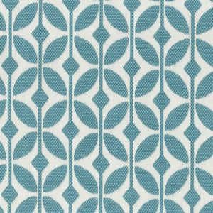 Dallas Isle Waters 548 by Norbar Fabric See Sample 63% COTTON 37% POLYESTER TURKEY 20,000 WYZENBEEK 2 1/4"V 2 1/2"H 55 - Fabric Carolina -