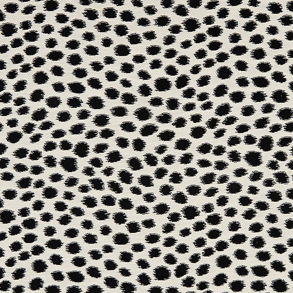 Dalmatian 97J8381 by JF Crypton Designer Fabric Shalimar Crypton Home 100% Polyester United States 33000 Horizontal: 14.125 and Vertical: 14.25 56 - Swanky Fabrics -