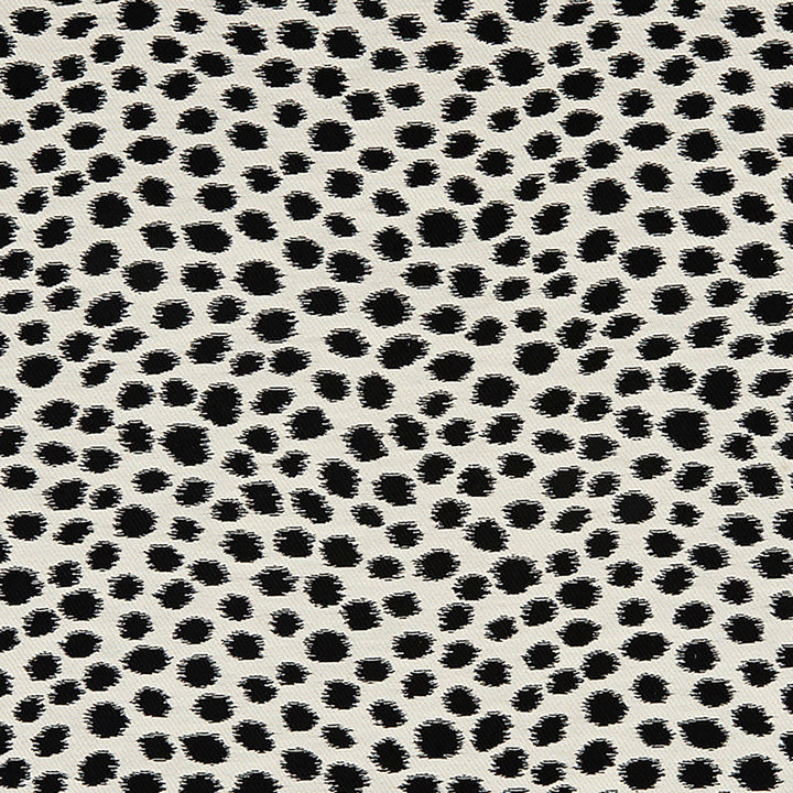 Dalmatian 97J8381 by JF Crypton Designer Fabric Shalimar Crypton Home 100% Polyester United States 33000 Horizontal: 14.125 and Vertical: 14.25 56 - Swanky Fabrics -