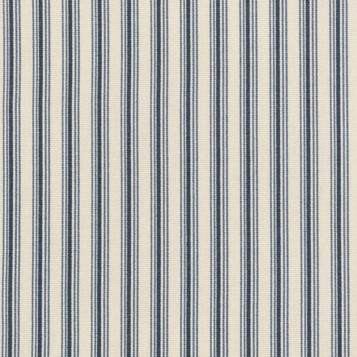 Dalton 2 Pacific by Stout Fabric Stout Fabric Dalton 2 PacificFabric Just Stripes Denim/Slate 100%Cot USA </p><p>Repeat: H: 0.5, V: 0.75 56.5 in - Fabric Carolina -