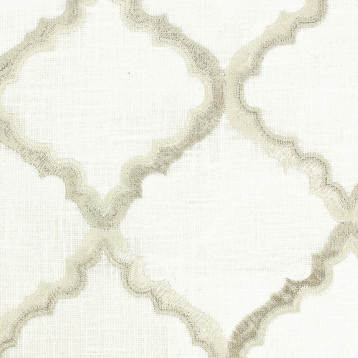 Damascus 1 Oatmeal by Stout Fabric COLOR MY WINDOW SAND DUNE/JUTE 81%POL 19%COT INDIA Horizontal: 8.75 and Vertical: 4.5 51 in - Fabric Carolina -