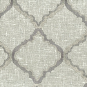 Damascus 4 Granite by Stout Fabric