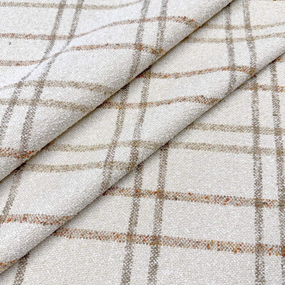 Dampert Spice by Magnolia Designer Fabric - 100% Polyester India 50000 Horizontal: 7 and Vertical: 4.5 54 - Swanky Fabrics -