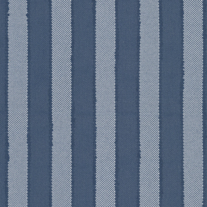 Damsel 1 Blue/White by Stout Fabric Stout Fabric Damsel 1 Blue/WhiteFabric Living Is Easy Haze/Indigo 93%Ro 7%Pol Turkey </p><p>Repeat: H: 0, V: 0 55 in - Fabric Carolina -
