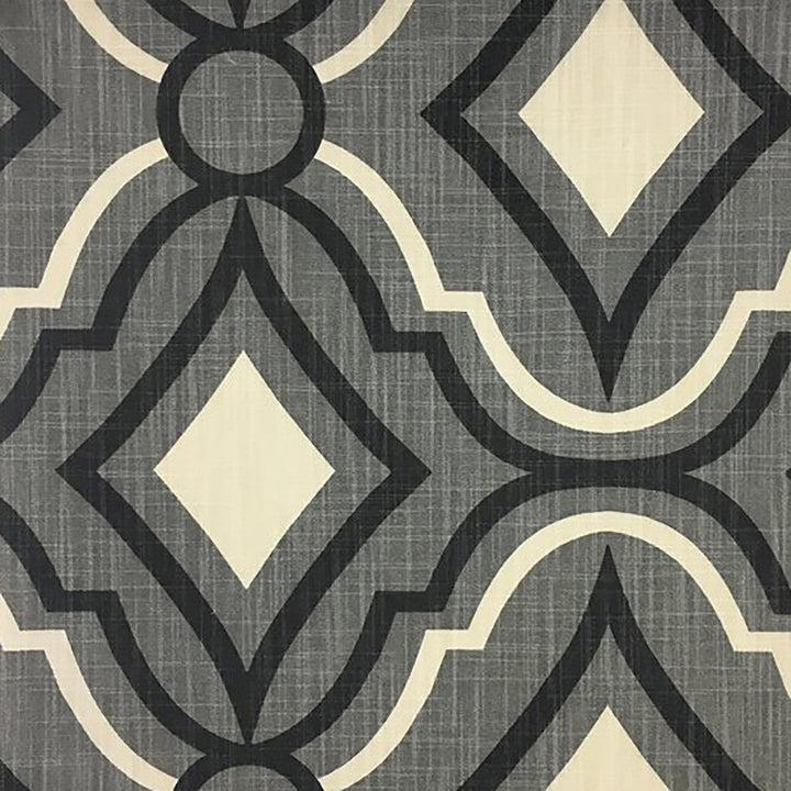 Damsel 98J7051 by JF Designer Fabric Color Concepts Earth Book 100% Cotton China Horizontal: 13.5 and Vertical: 13.5 54 - Swanky Fabrics -