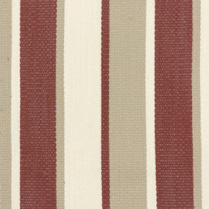 Danbury 7 Cabernet by Stout Fabric