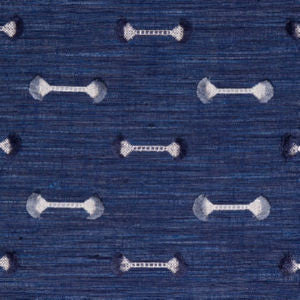 Danberg Indigo by Norbar Fabric