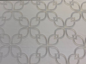 Danbury Gull by Norbar Fabric 52% COTTON 48% POLYESTER INDIA 9 1/4"V 10 5/8"H 51 - Fabric Carolina -