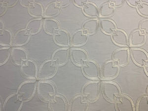Danbury Pure by Norbar Fabric 52% COTTON 48% POLYESTER INDIA 9 1/4"V 10 5/8"H 51 - Fabric Carolina -