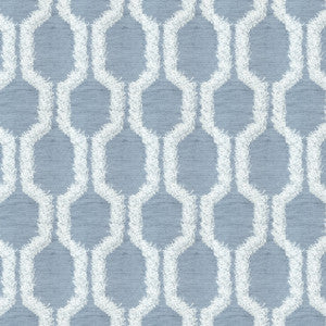 Dancer 1 Chambray by Stout Fabric
