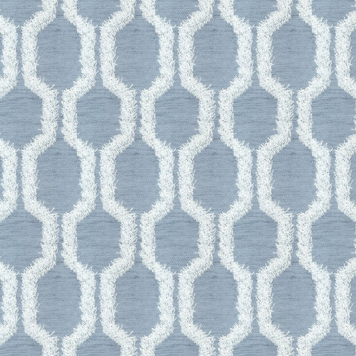 Dancer 1 Chambray by Stout Fabric Stout Fabric Dancer 1 ChambrayFabric RAINBOW LIBRARY HORIZON/LAKE 66%SVI 26%POL 8%COT INDIA </p><p>Repeat: H: 3.500, V: 6.000 55 in - Fabric Carolina -