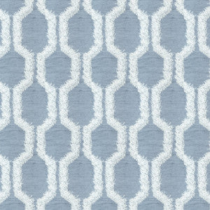 Dancer 1 Chambray by Stout Fabric