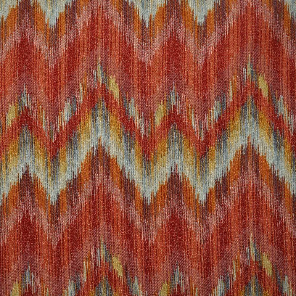 DANCETTE 24J6531 by JF Designer Fabric Color Concepts Fiesta 100% Polyester United States  Horizontal: 7.5 and Vertical: 6 58  - Swanky Fabrics -