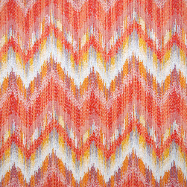 DANCETTE 24J6531 by JF Designer Fabric COLOR CONCEPTS FIESTA 100% Polyester UNITED STATES ABRASIO (HEAVY DUTY- 30,000+ DOUBLE RUBS) Horizontal: 7.500 and Vertical: 6.000 58.00 - Swanky Fabrics -